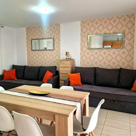 Bright And Spacious With Ocean View San Miguel de Abona