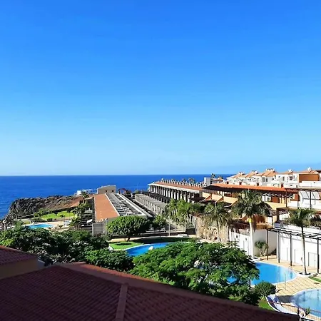 Apartman Bright And Spacious With Ocean View San Miguel de Abona