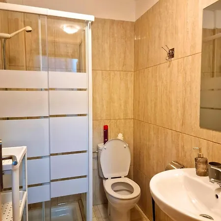 Apartman Bright And Spacious With Ocean View
