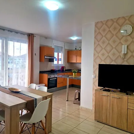 Bright And Spacious With Ocean View Apartman San Miguel de Abona